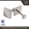 Samples Are Available Stainless Steel Wholesale Sterling Silver Cufflinks